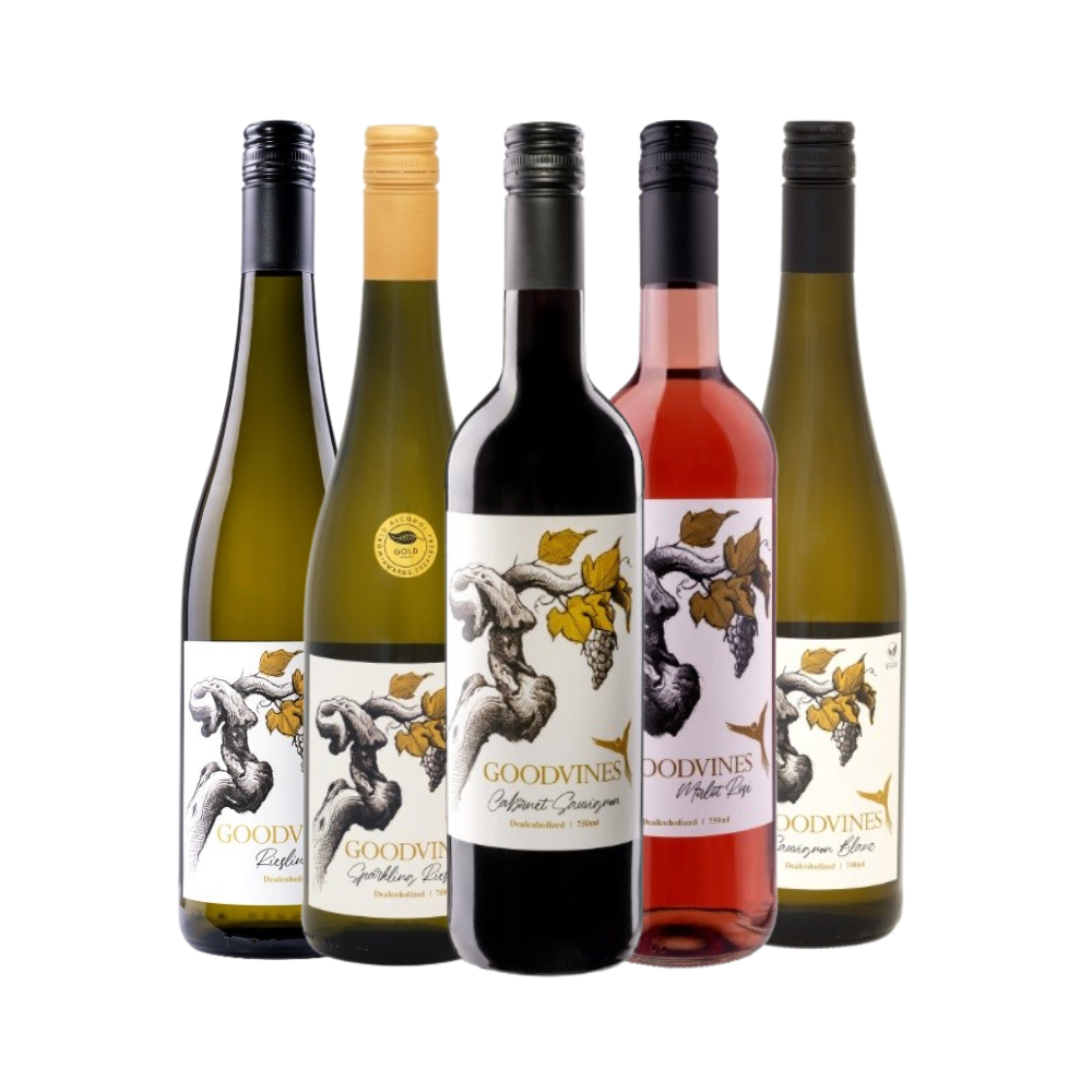 Pack Degustación Goodvines Premium