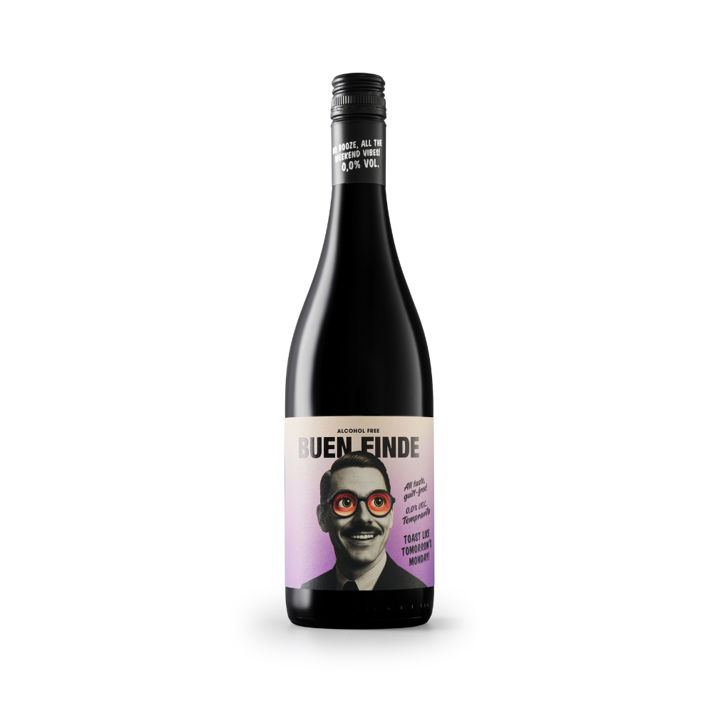 Buen Finde Tempranillo Sin Alcohol