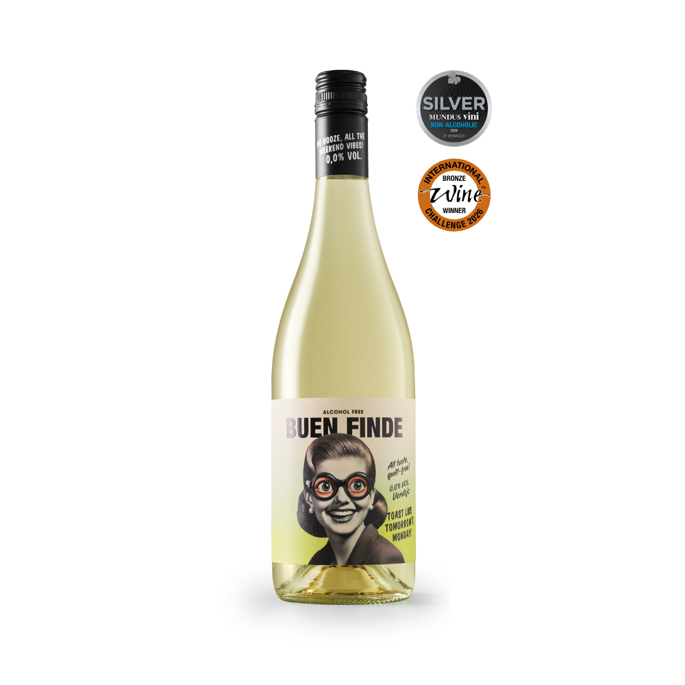 Buen Finde Blanco Verdejo Sin Alcohol